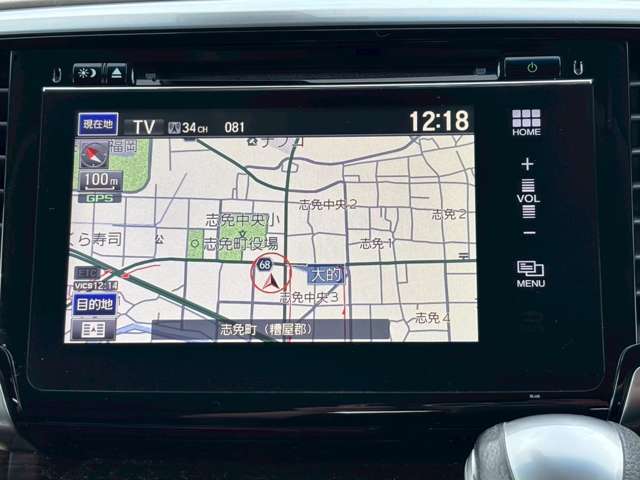 ☆HONDAインターナビ☆