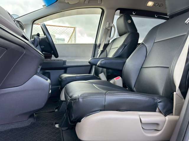 ☆レザー調シートカバー☆