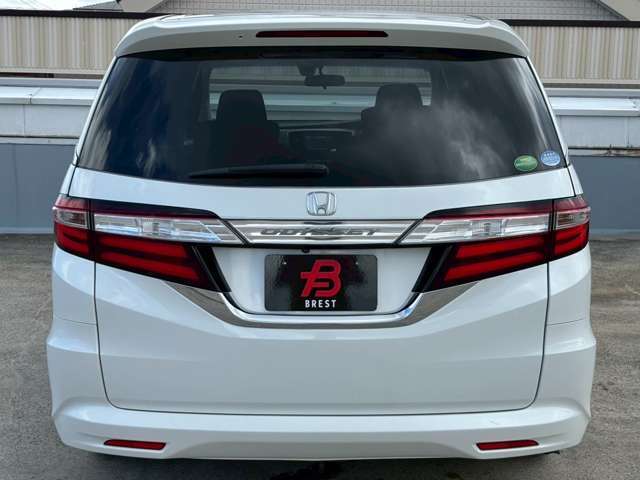HONDA/オデッセイ/福岡県/福岡市/糟屋/粕屋/の中古車売買ならBREST！
