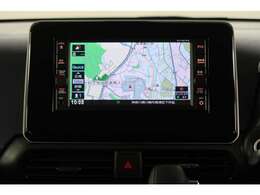 純正メモリーナビ（MJ118-WM）フルセグ　バックカメラ