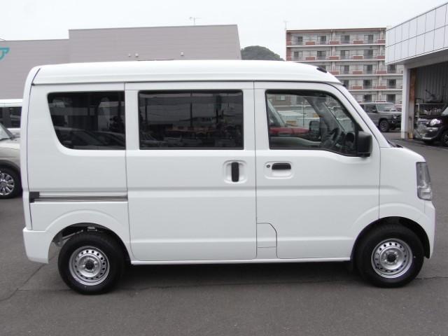 ハイルーフタイプなのでさらにゆとりが感じられます。