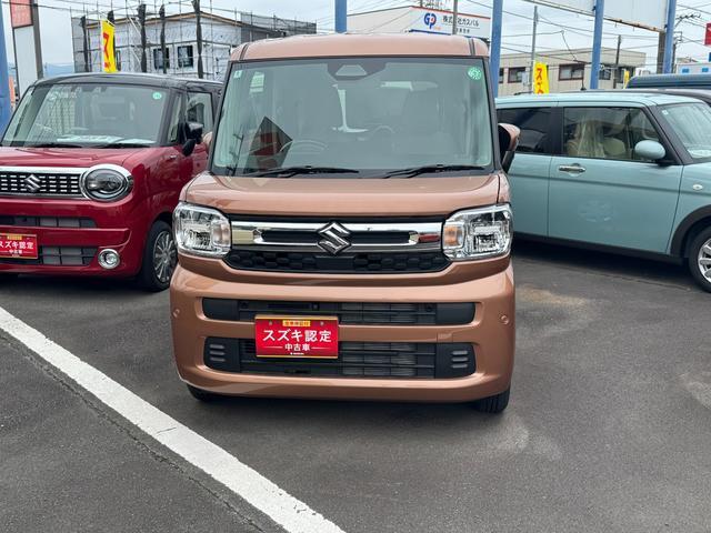 静岡県スズキディーラー認定中古車！大型店舗、整備工場併設でカーライフも安心♪