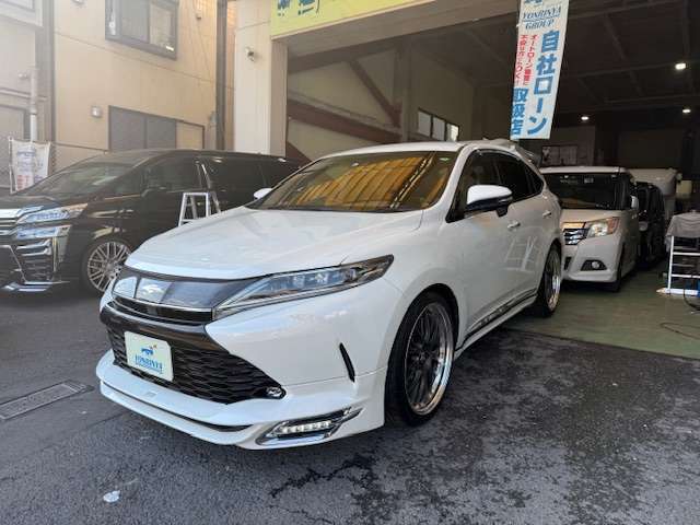 屋内保管となっておりますので、夜間雨天時も安心してゆっくりと納得いくまで御覧いただけます★