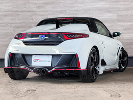 無限フルエアロ　無限マフラー　HKS車高調　ブリッツエアクリ　センターディスプレイ/Bluetooth　バックカメラ　ETC　クルーズコントロール　ハーフレザーシート　LEDヘッドライト　スマートキー