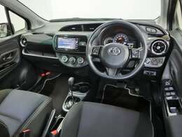 操作性が良い運転席まわりです！