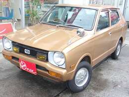 半世紀前の車にしてはコンディション良好な感じだと思います。社外検査修復歴無し、外装4内装3評価有ります。一度同色全塗装しております。