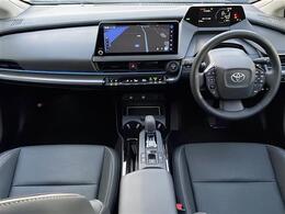 【 インパネ全体 】おしゃれな空間を演出してくれます！