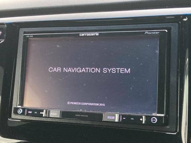 【ナビゲーション】使いやすいナビで目的地までしっかり案内してくれます。各種オーディオ再生機能も充実しており、お車の運転がさらに楽しくなります！！
