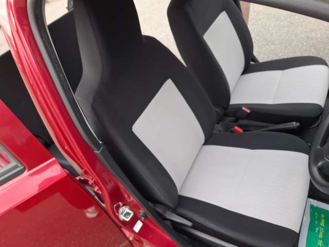 フロントシートの画像です！乗り心地お確かめください！