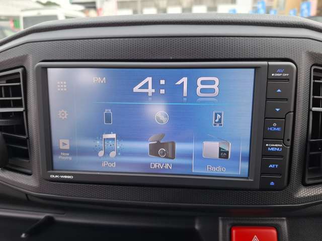 ディスプレイオーディオ