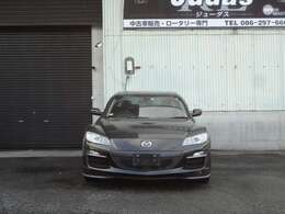 後期RS！入荷整備中！錆も少ない良いフレームです。ホイールとマフラーは店頭にて選択可能！全車安心保証付販売！