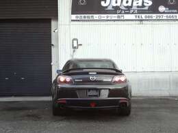 後期RS！入荷整備中！錆も少ない良いフレームです。ホイールとマフラーは店頭にて選択可能！全車安心保証付販売！