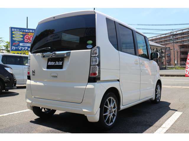 納車前の整備もしっかりさせて頂きます。もちろんアフターサービスもお任せ下さい！オプション品や中古パーツなどご要望ございましたらお気軽にお問い合わせ下さい！リーズナブルな価格でご対応させていただきます