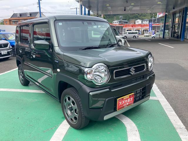 車体色　クールカーキ