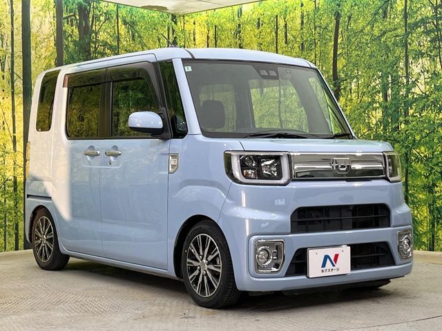 大好評のボディコーティング「弾スプラッシュコート」もご納車までに施工可能。通常のガラスコートと異なる、耐久年数6年の無機質ガラスコーティングが、ボディをキレイな状態に保ってくれます。