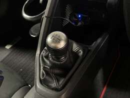 もちろんマニュアル★　走りを楽しみましょう♪