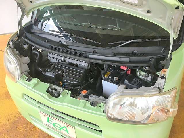 機関良好！入庫点検30項目以上！試乗走行テスト済み！関東運輸局指定民間車検場を自社完備してます！車検・整備・板金等もお任せください！