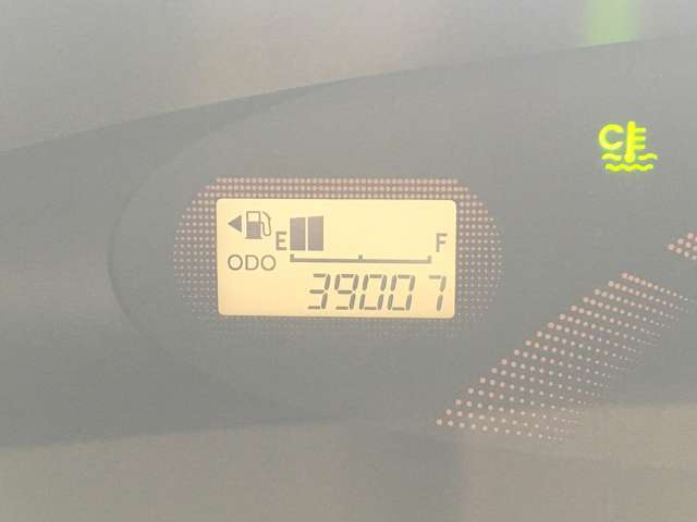 走行距離もまだ3万キロ台なので長くお乗り頂けますよ♪