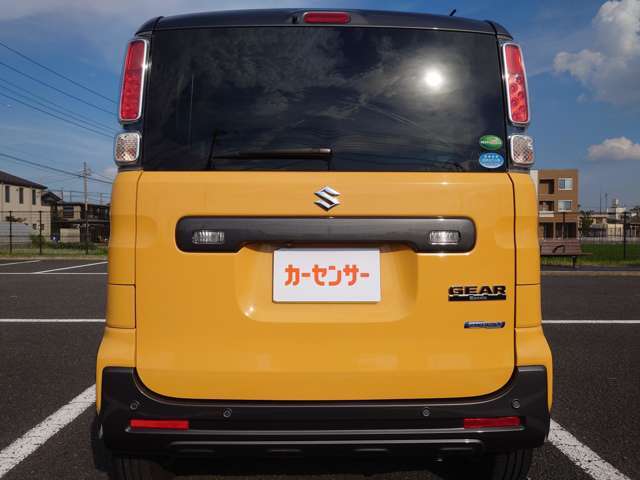 バックカメラ★プライバシーガラス★