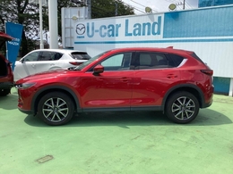 CX-5 2.2XD Lpkgハンドル＆シートヒーター付き