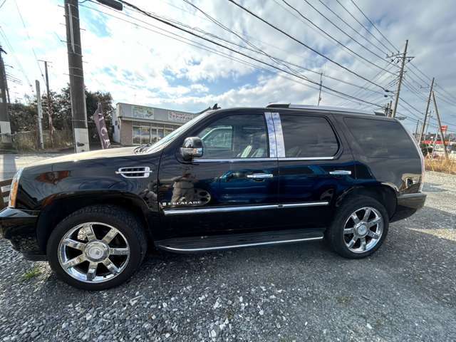 ノ*リ様 07キャデラックエスカレード キャデラック エスカレード 8ナンバー登録 ラグジュアリーp 2007