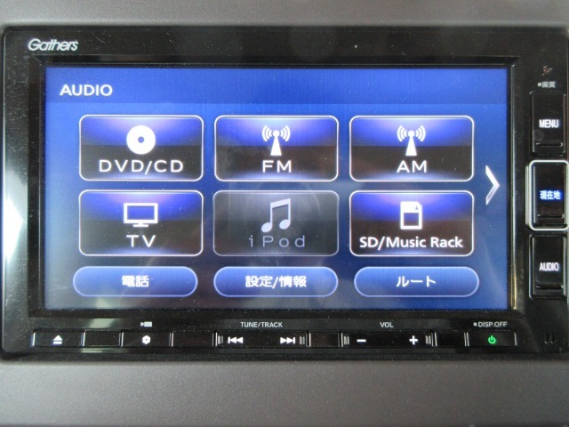 ■ナビ■ルート案内はもちろんですが、Bluetooth接続にも対応しておりますので、スマホの中の音楽を手軽に楽しむこともできます！