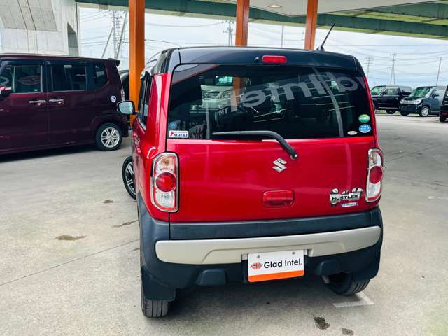 車両コンディションは良好です◎中古車レベルの小キズ等は多少御座いますが、全体的にとても綺麗です！光沢のあるボディを、是非一度お確かめ下さい！気になる箇所があれば、お安くお直し致しますよ♪