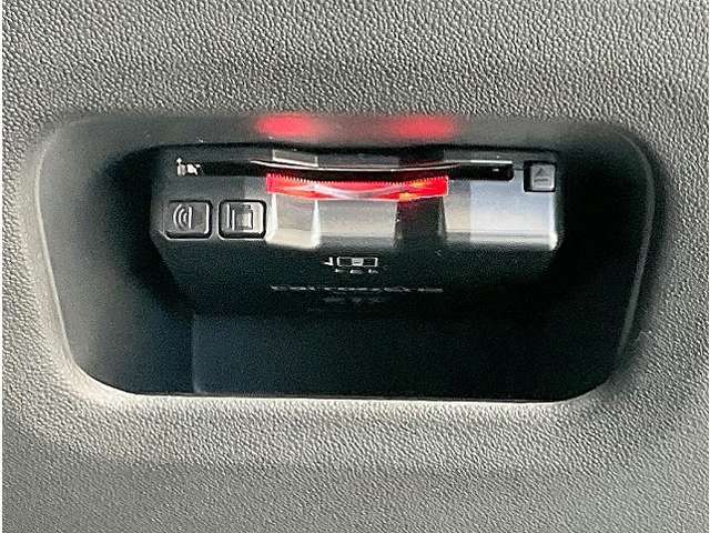■ETC装着済み！