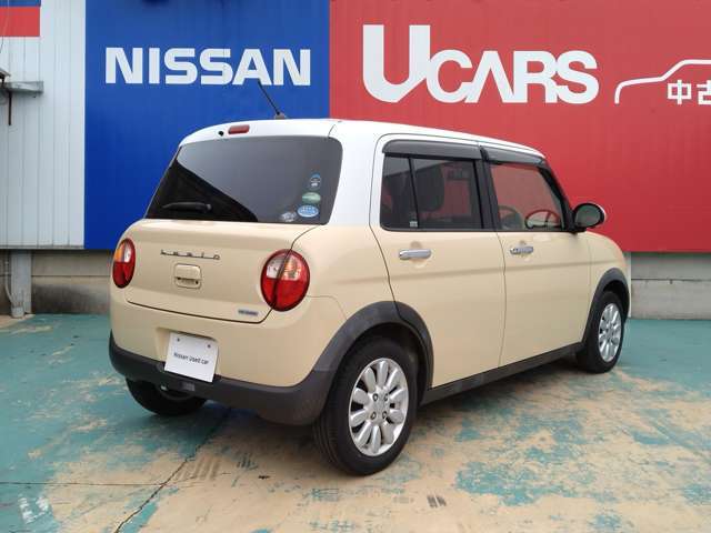 茨城日産自動車(株)　U-CARS日立滑川店　茨城県日立市滑川町1-15-26　電話番号0294-27-7723　ご来店・ご連絡お待ちしております。