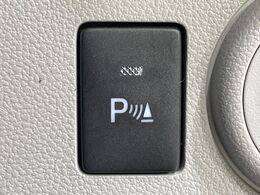 【クリアランスソナー】バンパーに付いたセンサーが障害物を検知！一定の距離に近づくとアラートで教えてくれます♪狭い駐車スペースや車庫入れ時も安心ですね☆