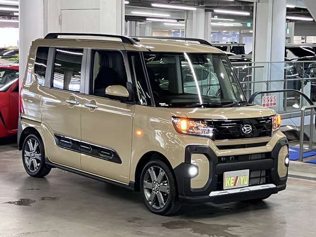 当社の展示車は全車両に”社団法人自動車公正取引協議会”の車両状態説明書を掲示しております。修復歴の有無は勿論、ドア等の外板の交換歴の有無までも表示☆口頭説明では無く書面にてお渡ししております♪