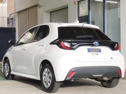 お財布に優しい燃費の良いコンパクトカーです