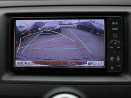 Bカメラも装備しており駐車もラクラクです★