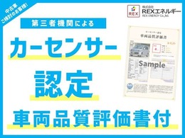 第三者機関が検査しております。