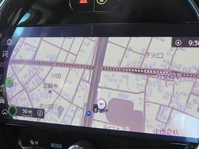 純正ナビ付！ドライブのお供には欠かせません☆