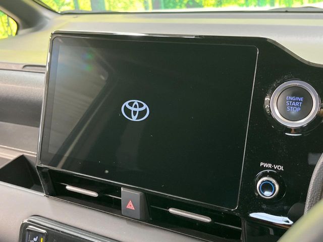 【10.5インチ　ディスプレイオーディオ】大画面のディスプレイはAppleCarPlayやAndroidAutoが利用可能。大きな画面でスマホナビアプリ等が利用いただけます♪