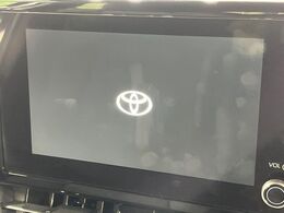 【8インチ　ディスプレイオーディオ】大画面のディスプレイはAppleCarPlayやAndroidAutoが利用可能。大きな画面でスマホナビアプリ等が利用いただけます♪