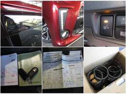 基本的な用品が着いており安心です☆