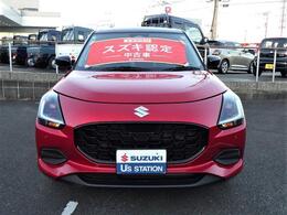 今度のスイフトは、新開発の高効率のZ12E型エンジンを搭載。1.2Lエンジン用高効率CVTを新たに採用。高い操縦安定性と快適な乗り心地を両立するサスペンション。磨き上げられたスイフトをどうぞ。