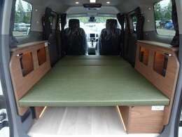 ダイネットベッドです☆