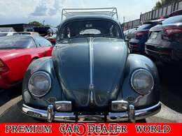 昭和31年式（1956y）VWビートル　タイプI！オーバルウィンドウ！後期モデル！外装レストア済！内装レストア中！エンジンレストア済！エンジン一発始動！