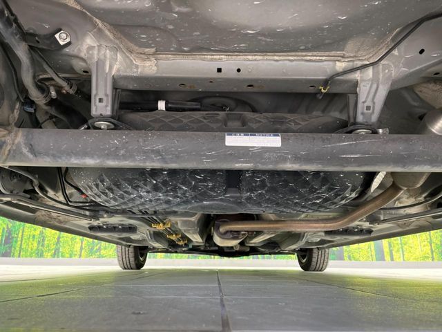 下回りがきれいなうちに、防錆加工の施工がオススメ。降雪地域はもちろん、沿岸部にお住いの方や、趣味でマリン・ウィンタースポーツをされる方にご好評いただいております。