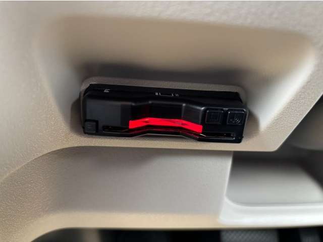 【ETC車載器】お持ちのカードを入れていただければ、そのままお使いいただけます！セットアップ作業をしてご納車いたします。