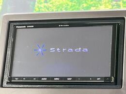 【ナビゲーション】使いやすいナビで目的地までしっかり案内してくれます。各種オーディオ再生機能も充実しており、お車の運転がさらに楽しくなります！！
