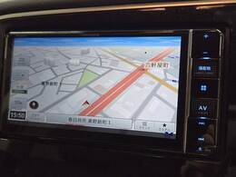 7型ナビ　フルセグ　全周囲カメラ　Bluetooth　DVD/CD　再生