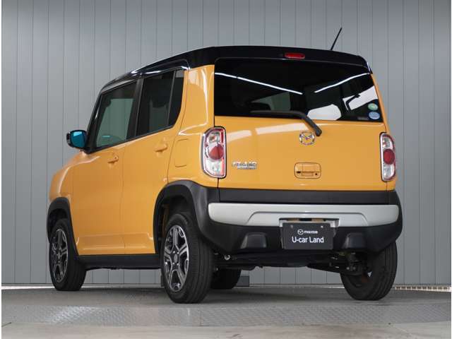 たく マツダ フレアクロスオーバー 660 XT 2017年 5.1万キロ (岡山県