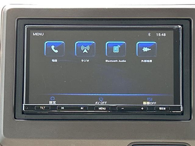 Bluetooth対応しております♪お気に入りの音楽と楽しいドライブをお楽しみください♪