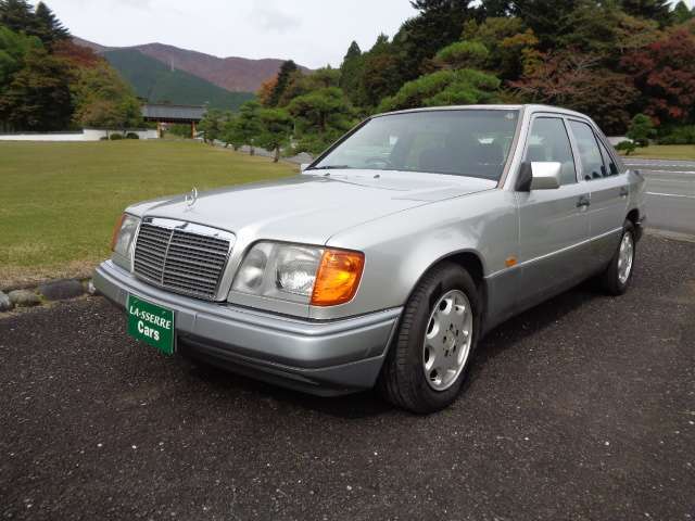 124後期モデルですが、あえてのオレンジウインカーです