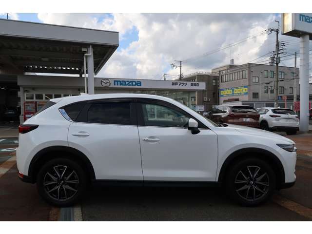 2.2Lディーゼルエンジン搭載の4WDで力強く走ります