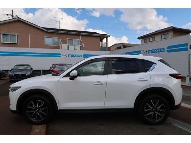 2.2Lディーゼルエンジン搭載の4WDで力強く走ります